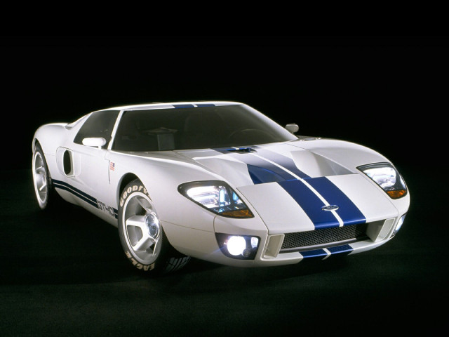 Ford GT40 фото