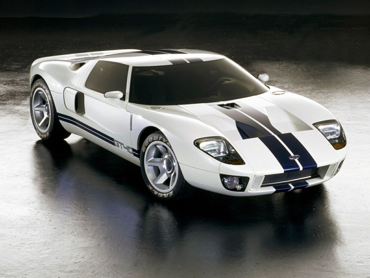 Ford GT40 фото 10661