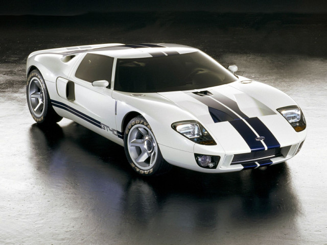 Ford GT40 фото