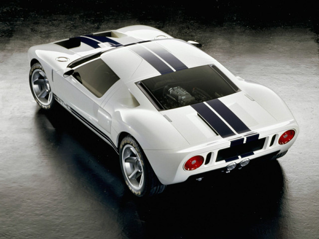 Ford GT40 фото