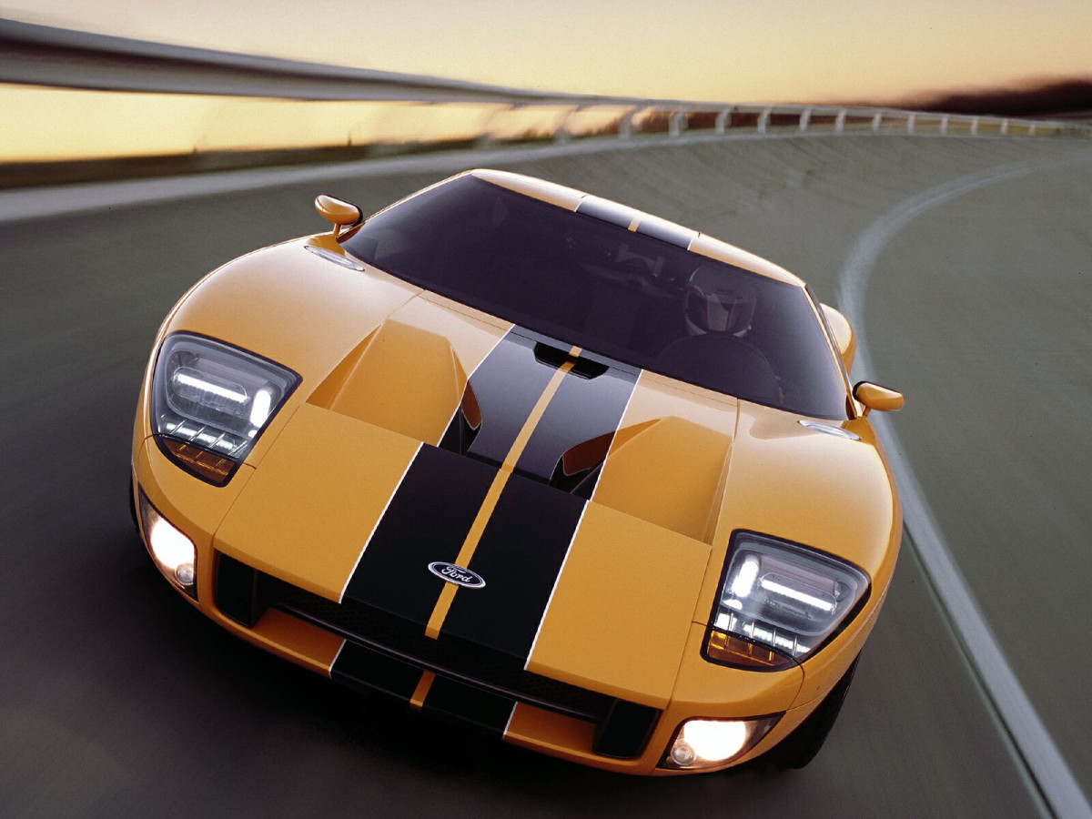 Ford GT40 фото 10673