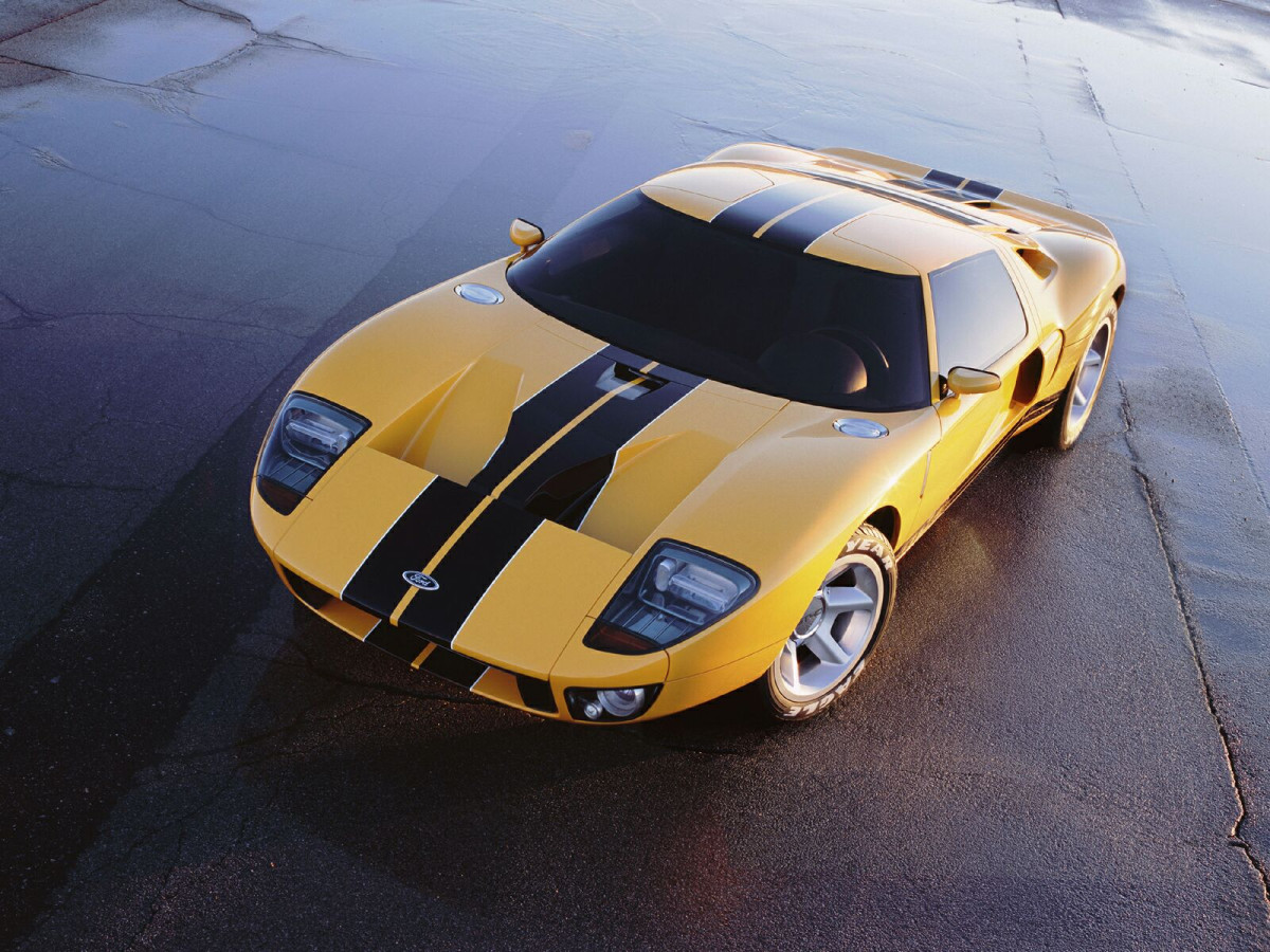 Ford GT40 фото 10675