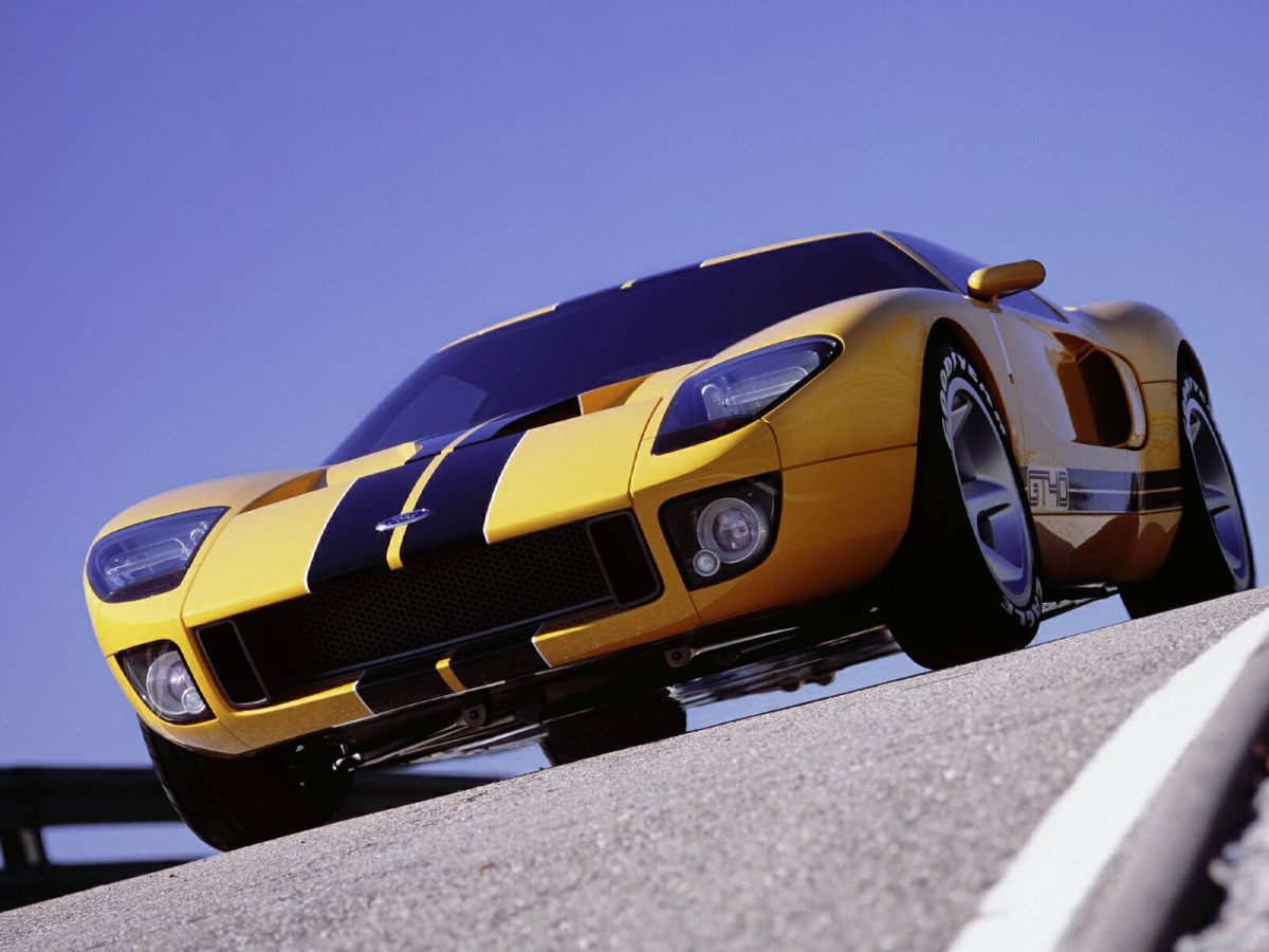 Ford GT40 фото 10678