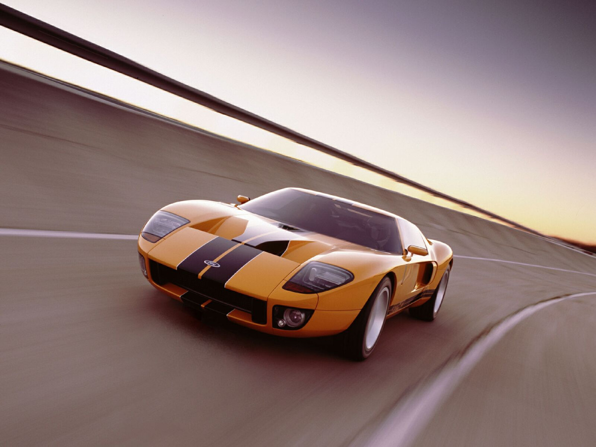 Ford GT40 фото 10679