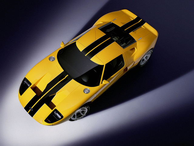 Ford GT40 фото