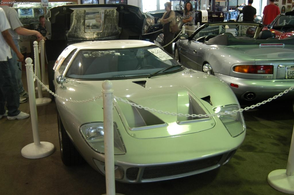 Ford GT40 фото 21816