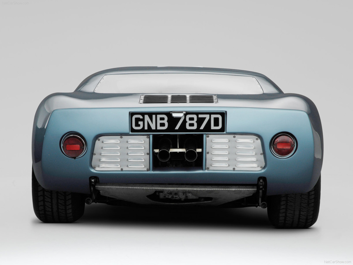 Ford GT40 фото 49132