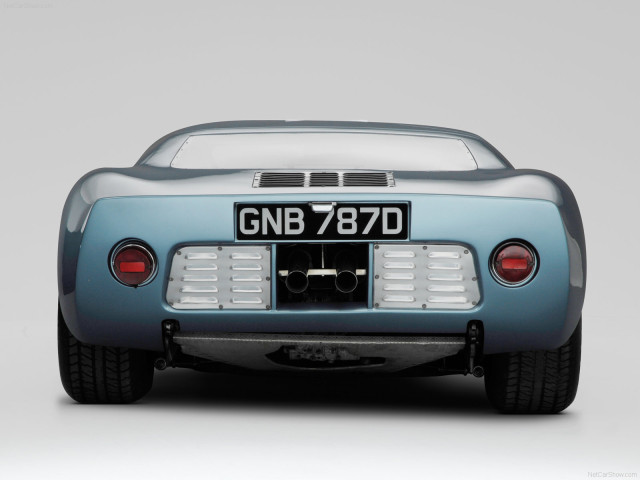 Ford GT40 фото