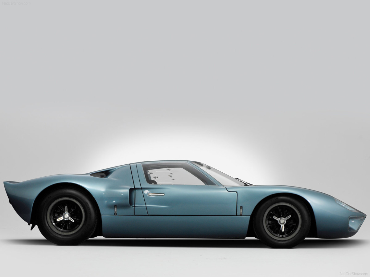 Ford GT40 фото 49135