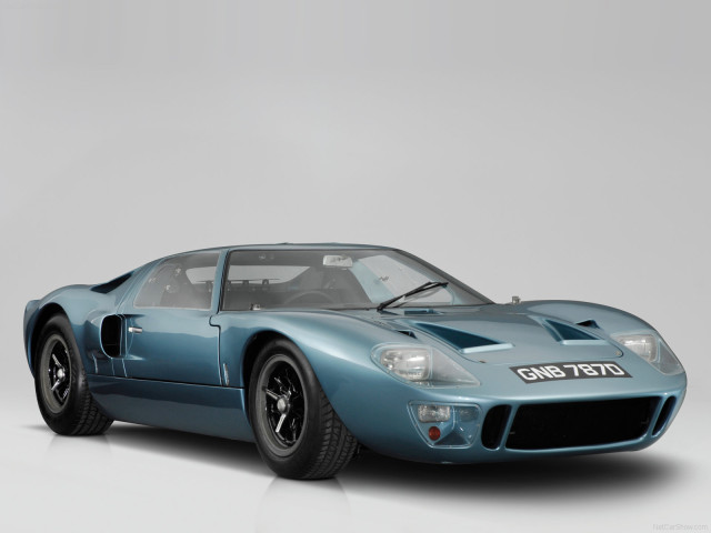 Ford GT40 фото