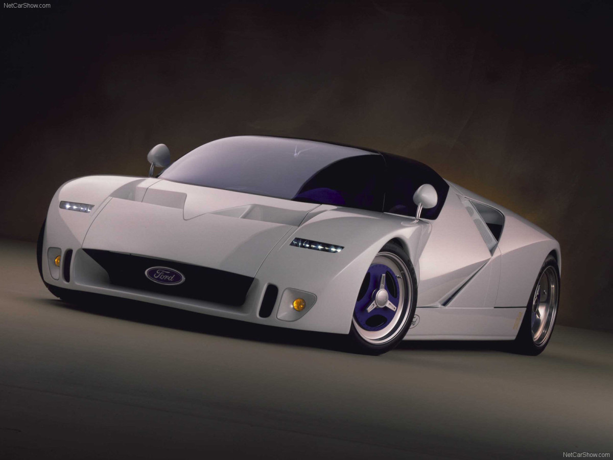 Ford GT90 фото 44731