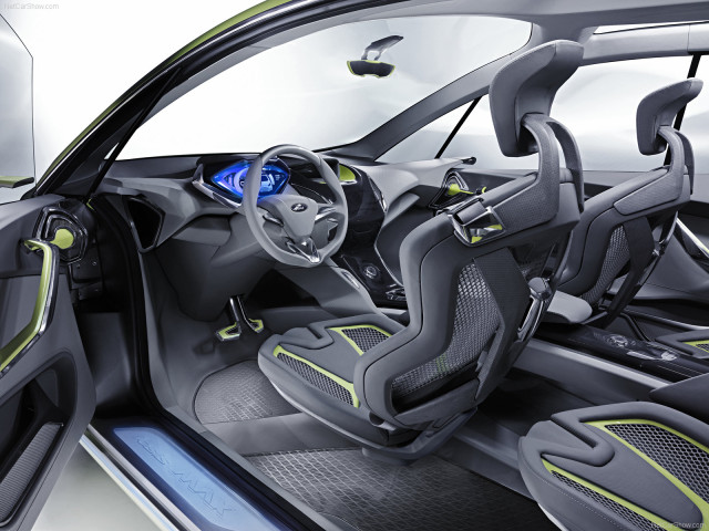 Ford Iosis MAX Concept фото