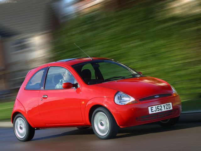 Ford KA фото