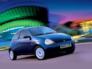 Ford KA фото