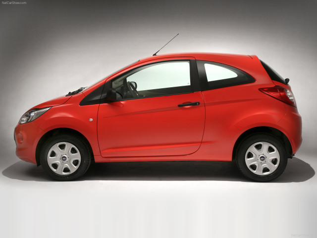 Ford KA фото