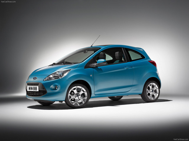 Ford KA фото