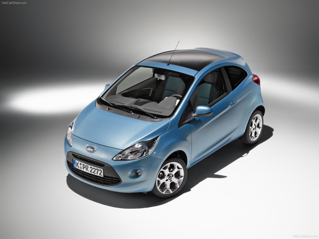 Ford KA фото