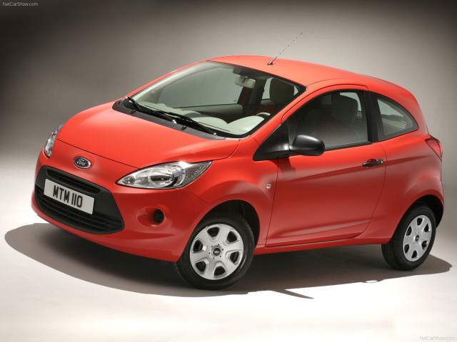 Ford KA фото