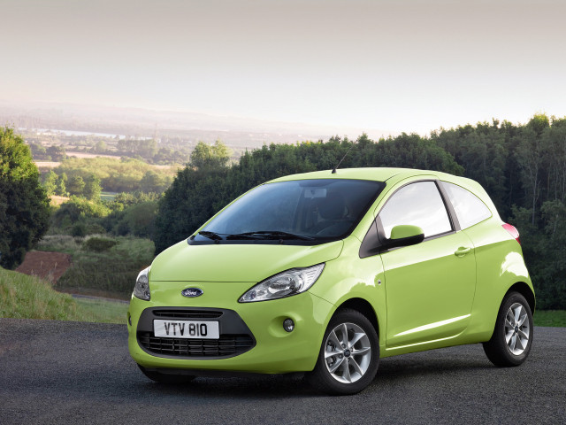 Ford KA фото