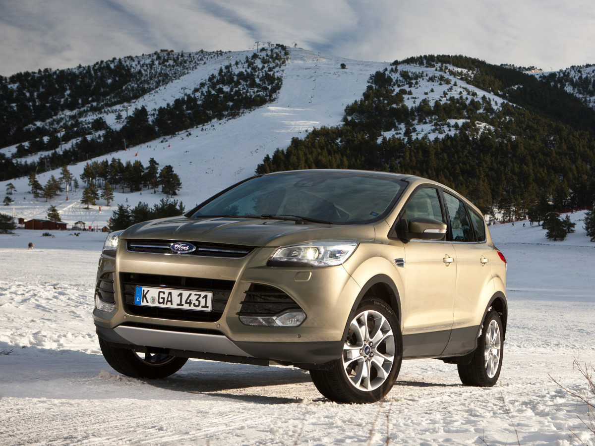 Ford Kuga фото 101507