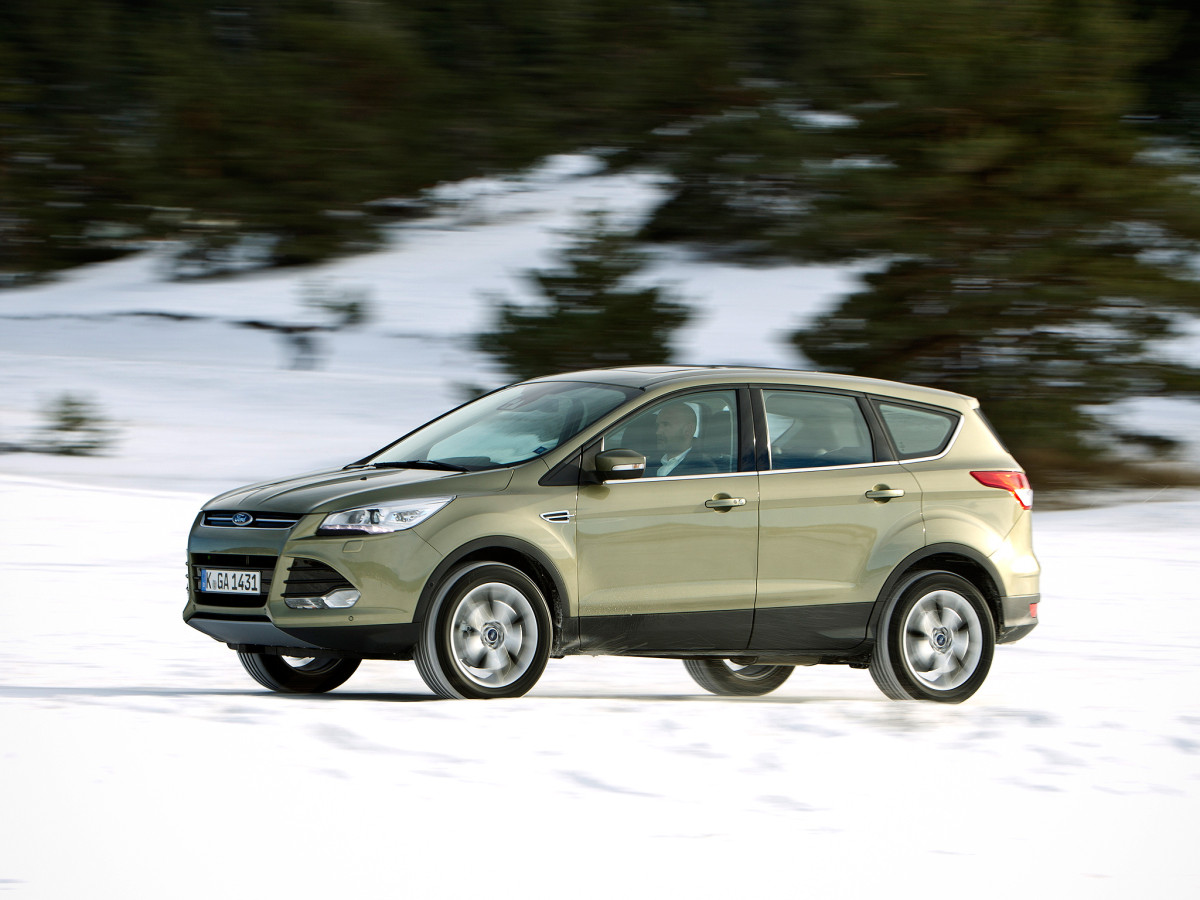 Ford Kuga фото 101509