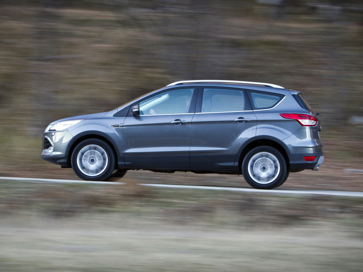 Ford Kuga фото 101511