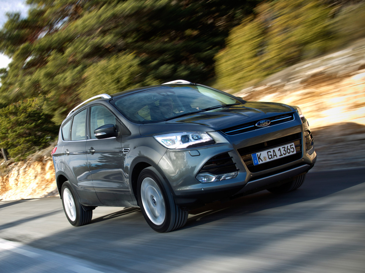 Ford Kuga фото 101512