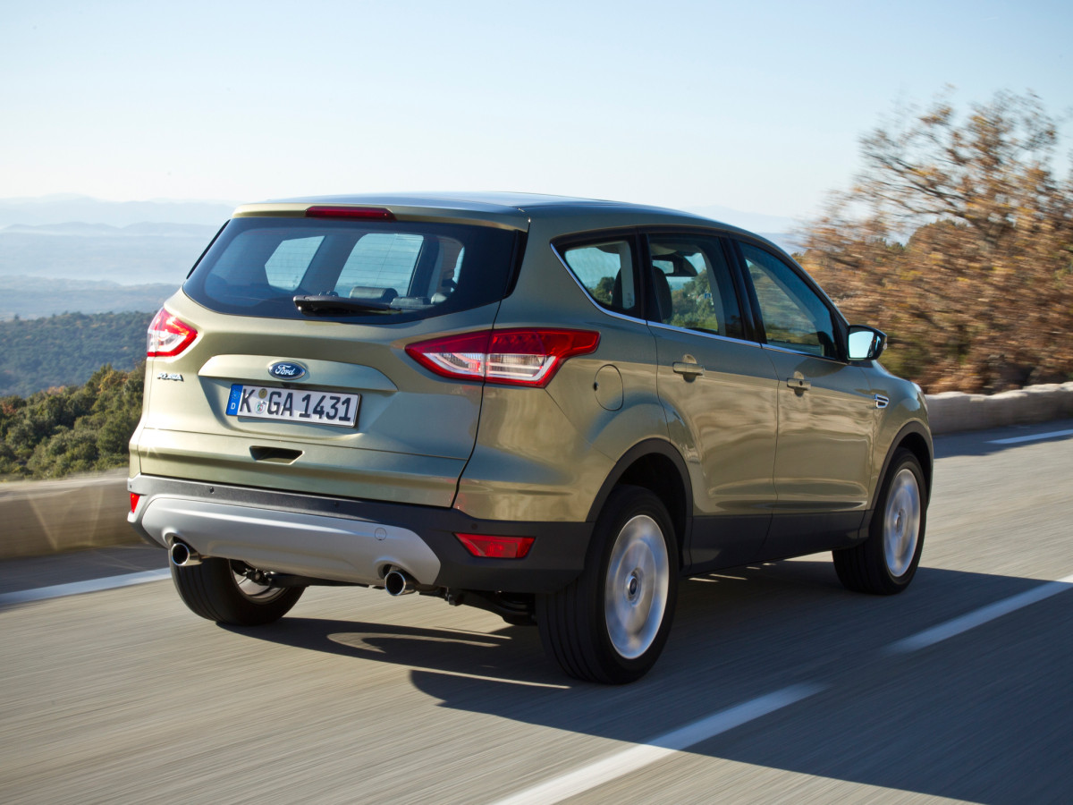 Ford Kuga фото 101514