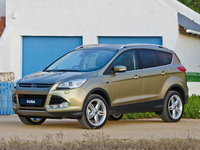 Ford Kuga фото