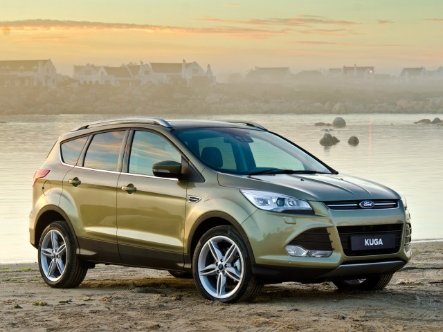 Ford Kuga фото