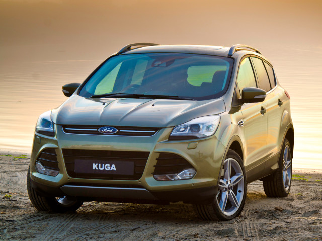 Ford Kuga фото