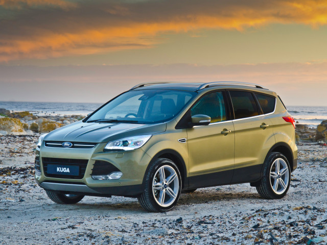 Ford Kuga фото