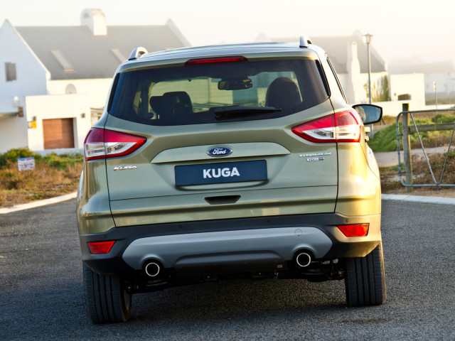 Ford Kuga фото