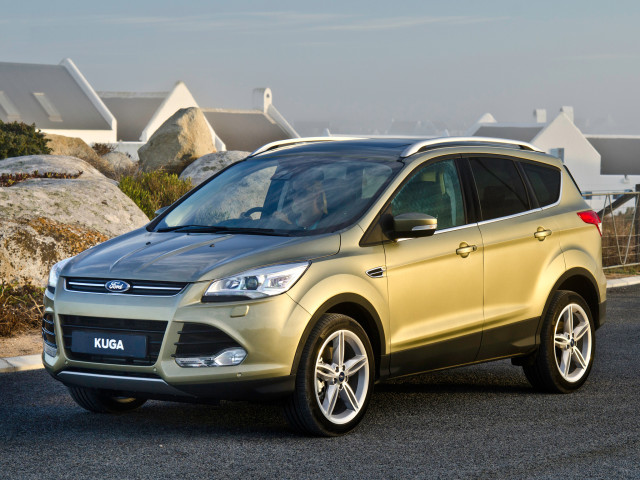 Ford Kuga фото