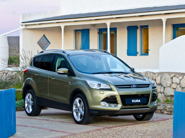 Ford Kuga фото