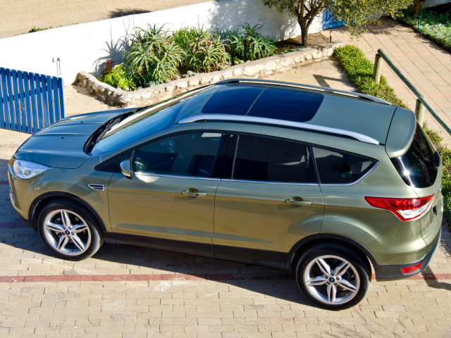 Ford Kuga фото