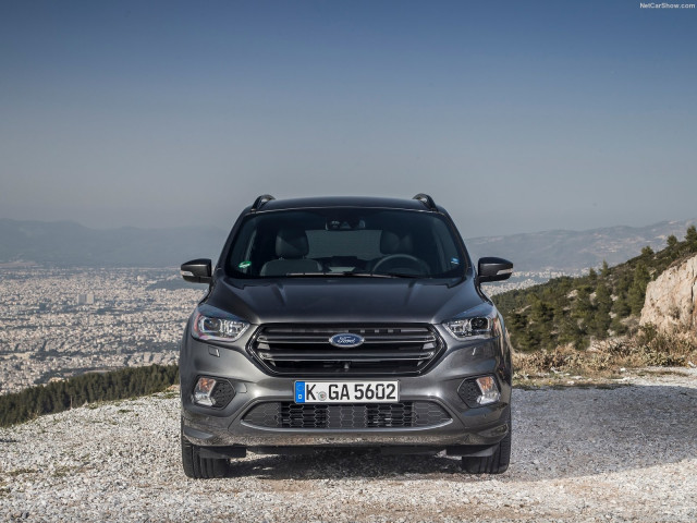 Ford Kuga фото