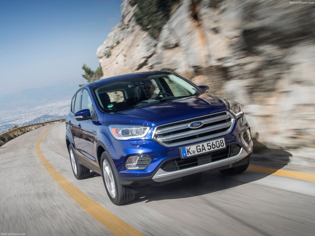 Ford Kuga фото