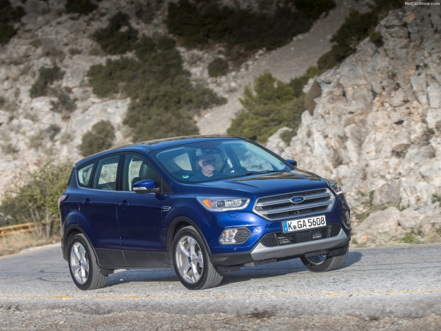 Ford Kuga фото