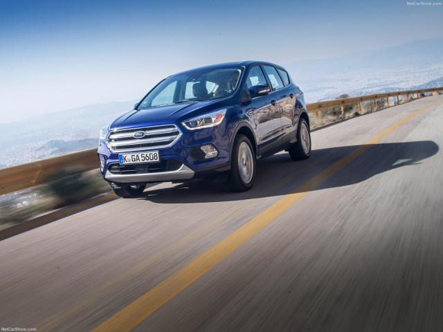 Ford Kuga фото