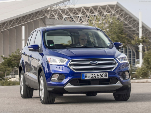 Ford Kuga фото