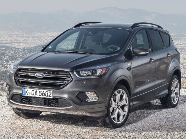 Ford Kuga фото