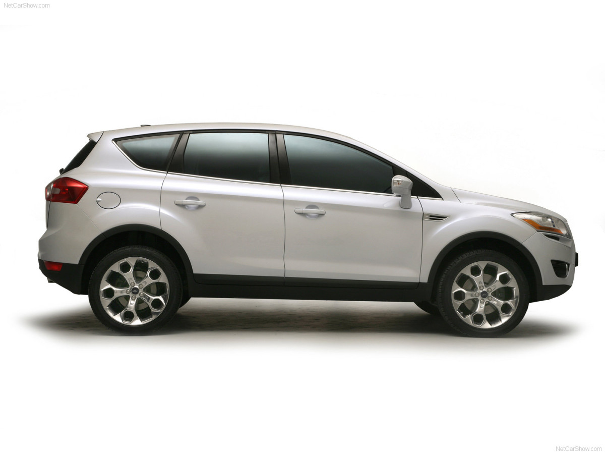 Ford Kuga фото 46927