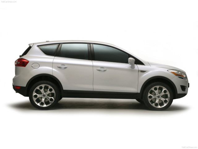 Ford Kuga фото