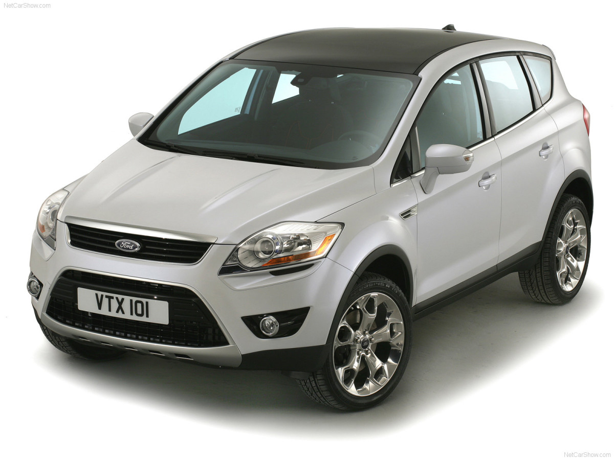 Ford Kuga фото 46928