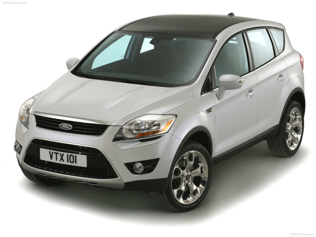 Ford Kuga фото