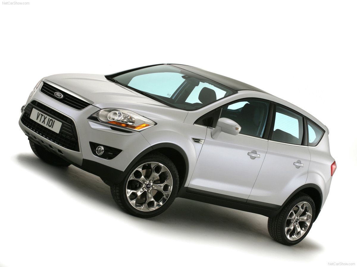 Ford Kuga фото 46929