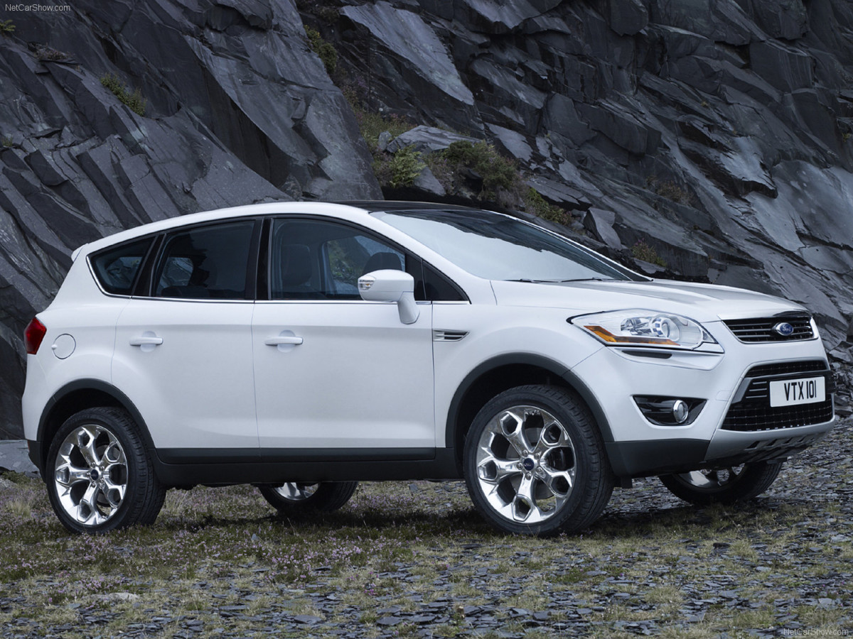 Ford Kuga фото 46932