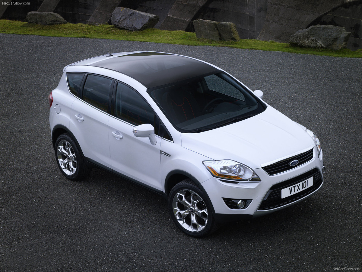 Ford Kuga фото 46933