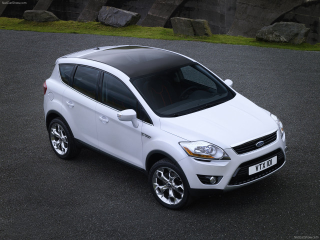 Ford Kuga фото